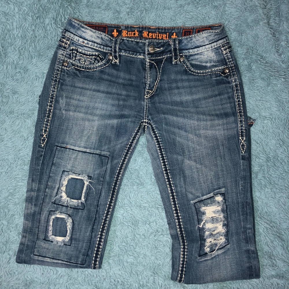 Rock Revival Jeans